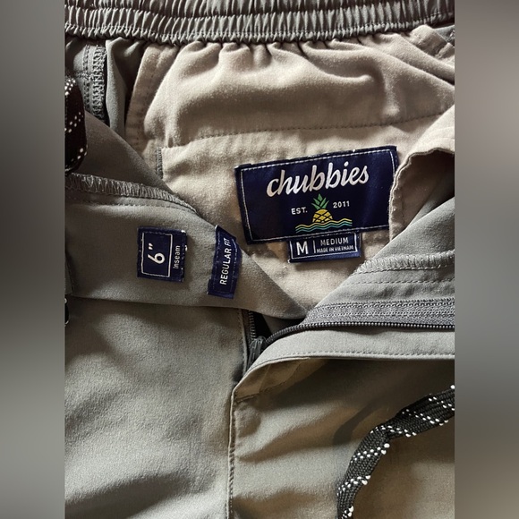 Chubbies Performance Shorts - Picture 2 of 2